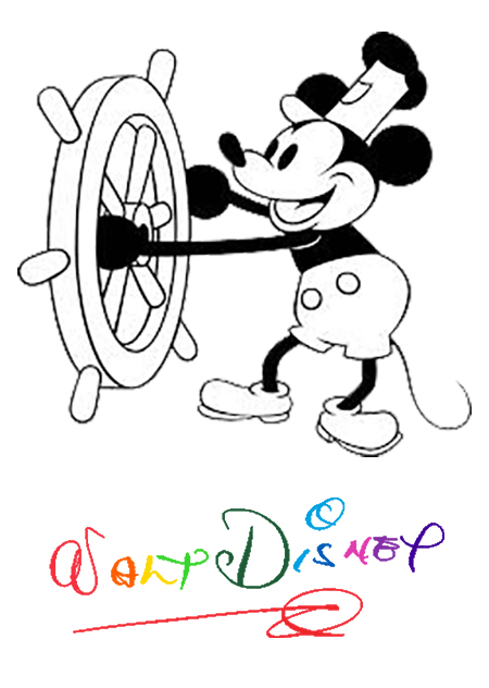 steamboat willie photo 2