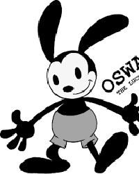 photo of oswald the lucky rabbit by disney