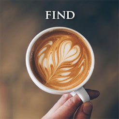 find coffee shops