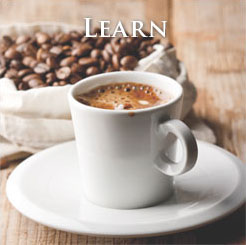 learn about coffee