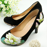 Caree High Heel set 6