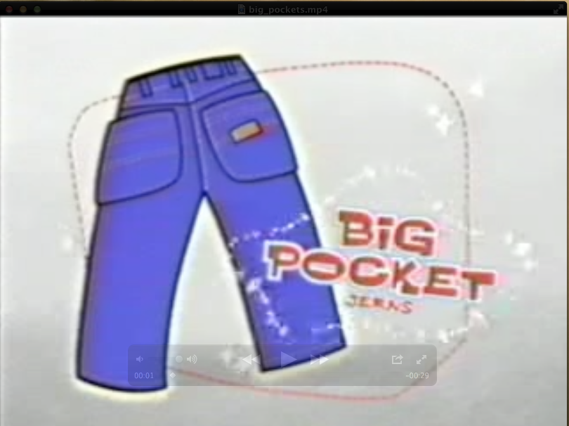 Big Pockets Ad