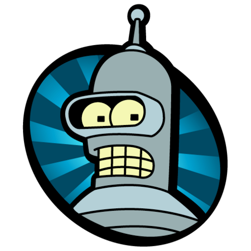 bender from futurama